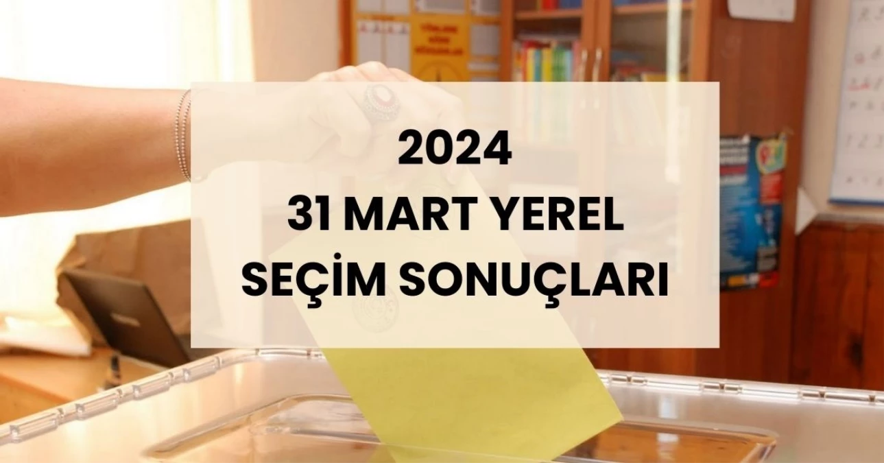 ANKARA SEÇİM SONUÇLARI 2024 | Ankara Büyükşehir Belediye Başkanı kim oldu? Seçimi kim, hangi parti kazandı?